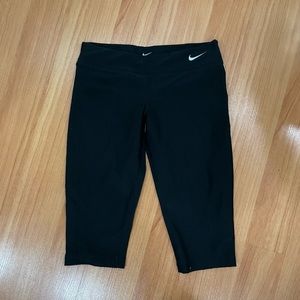 Low Rise Nike Bicycle Shorts